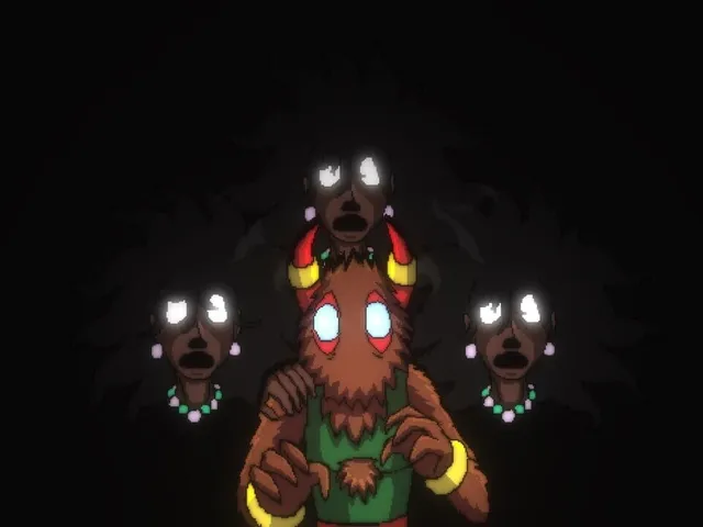 The End is Nahual: If I May Say So