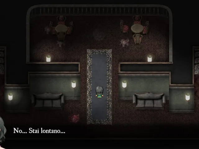 The End of Warren's House