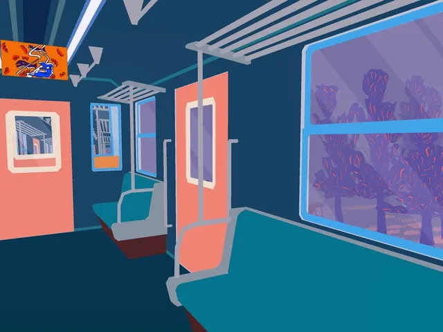 The Endless Express