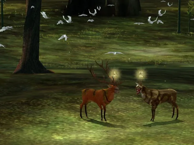 The Endless Forest