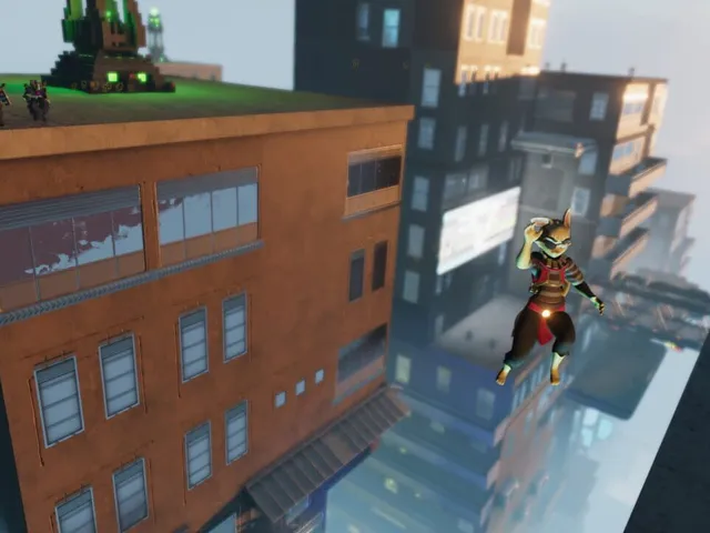 The Endless Mission