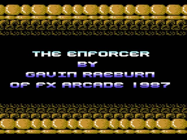 The Enforcer