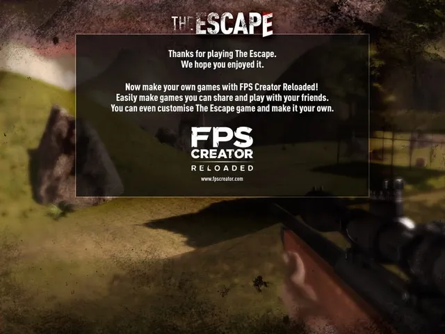 The Escape
