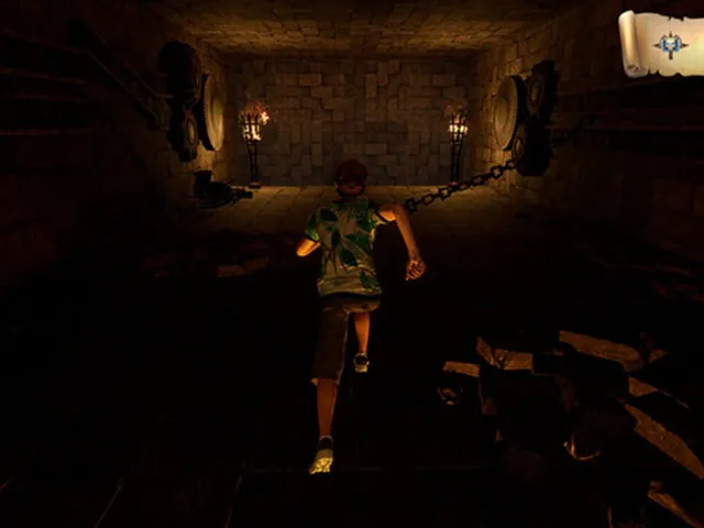 The Escape