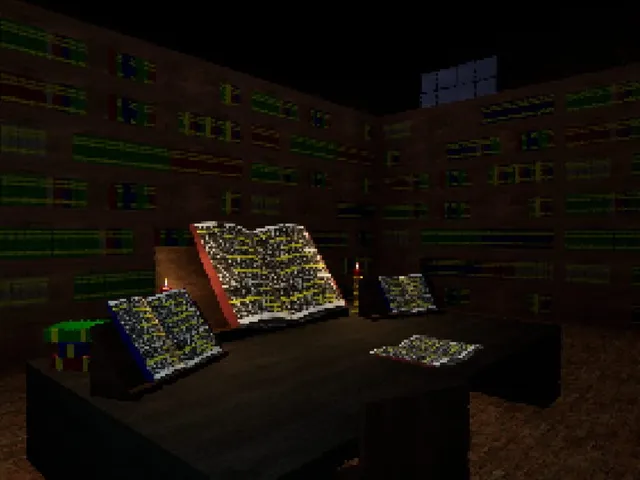 The Esoteric Archive