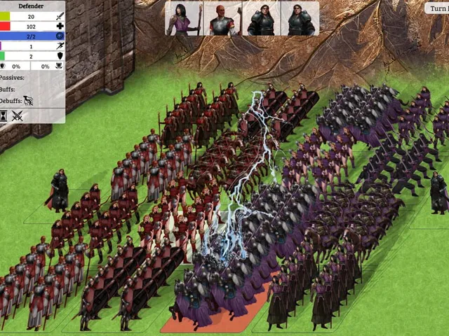 The Eternal Battlefields