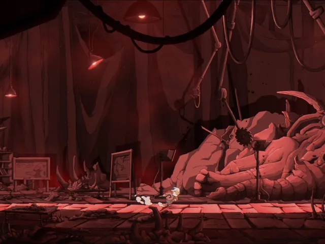 The Eternal Life of Goldman