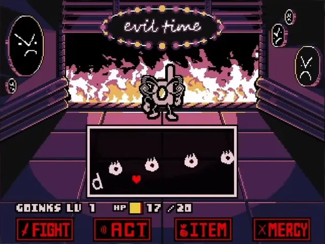 The Evil D