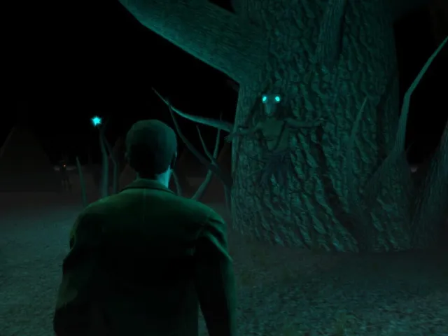 The Evil in the Forest