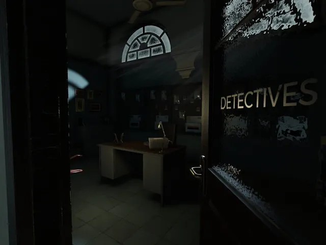 The Exorcist: Legion VR