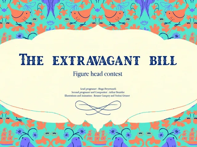 The Extravagant Bill
