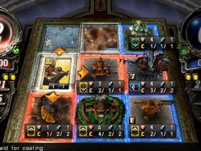 The Eye of Judgment: Legends