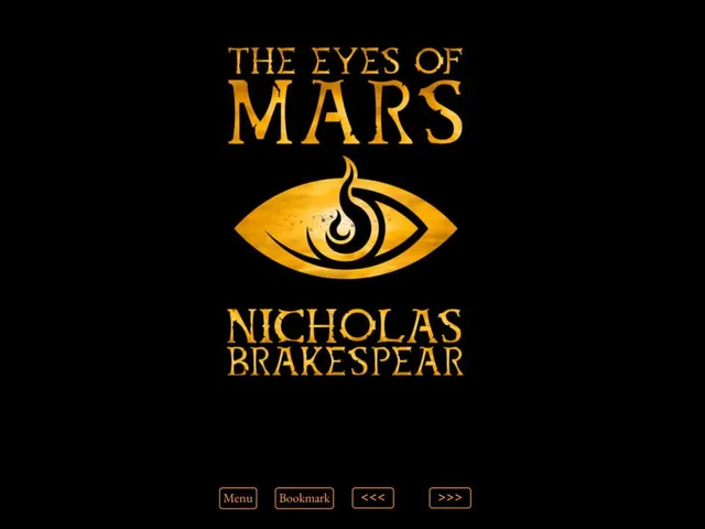 The Eyes of Mars