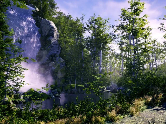 The Fabled Woods