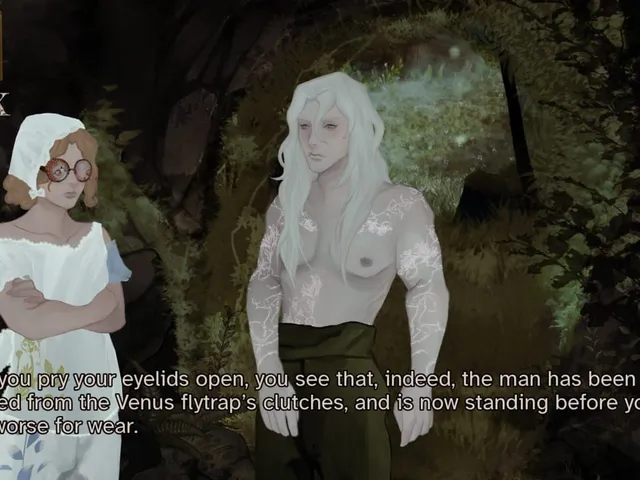 The Fae King Is My Roommate