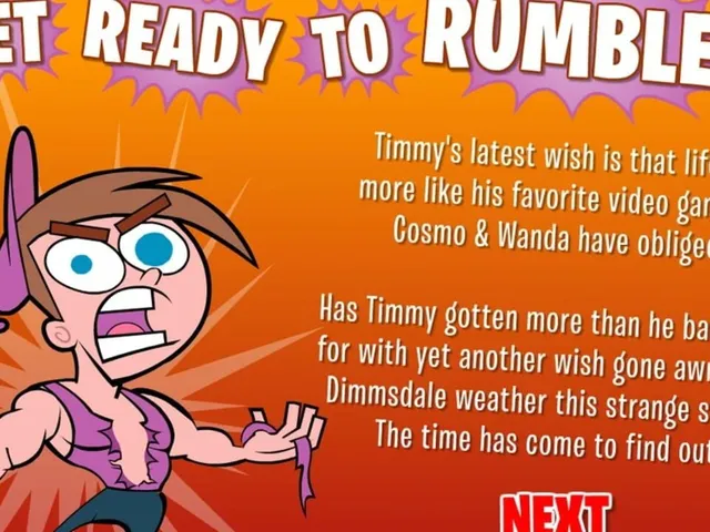 The Fairly OddParents: Fairies of Fury