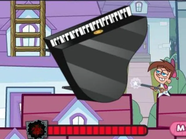 The Fairly OddParents Wishology: Chapter 2 - The Darkness' Revenge!