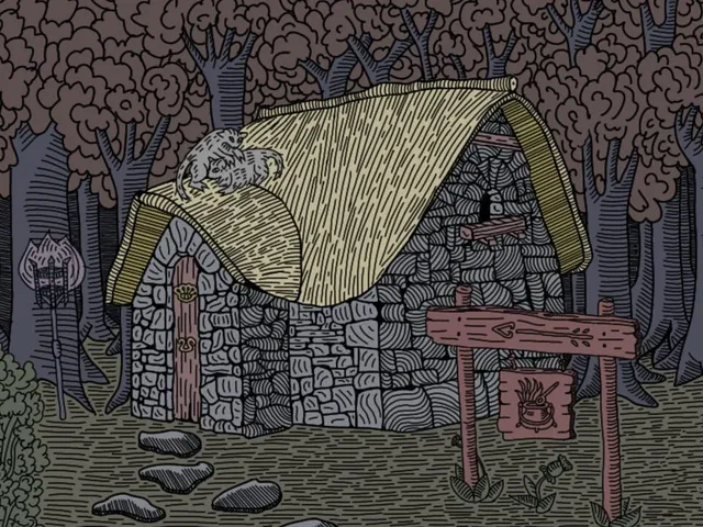 The Fall and Rise of Sadcock-upon-Avon