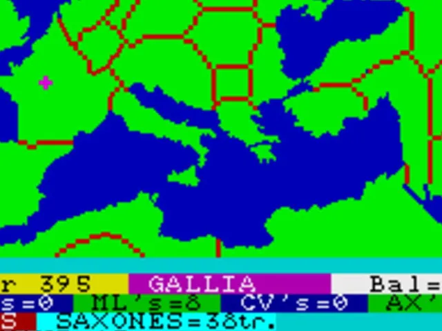 The Fall of Rome