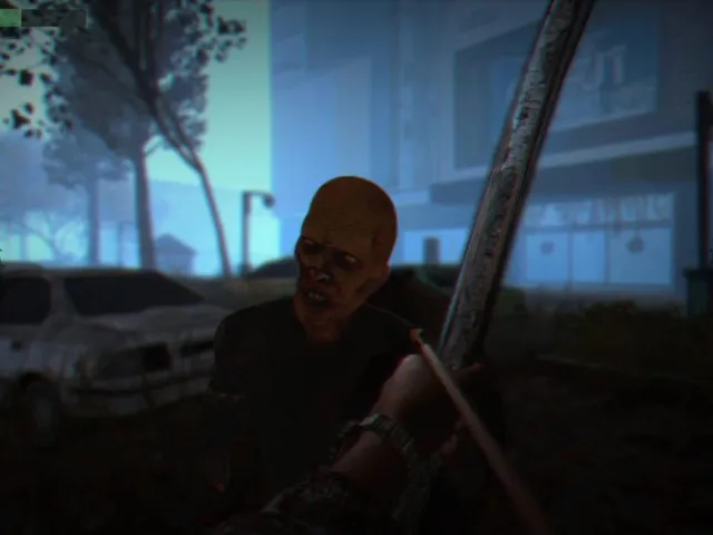 The Fall: Zombie Survival