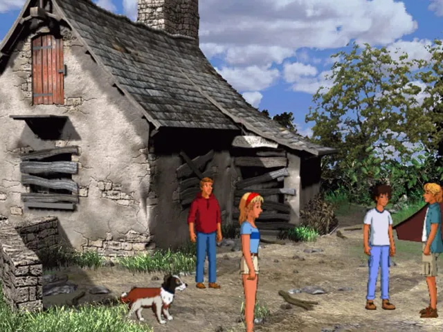 The Famous Five: Kidnapped