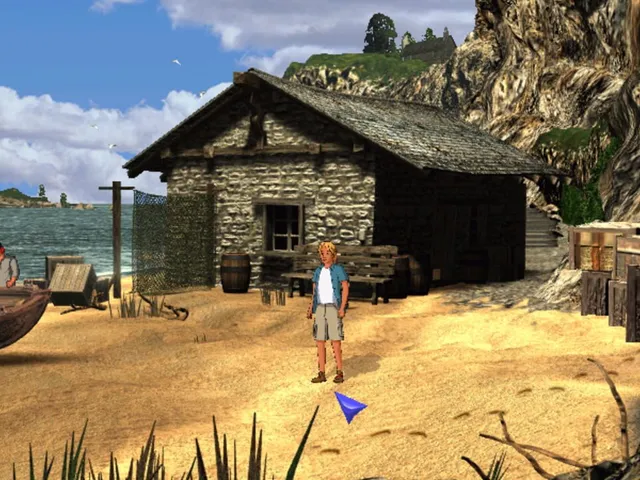 The Famous Five: Treasure Island