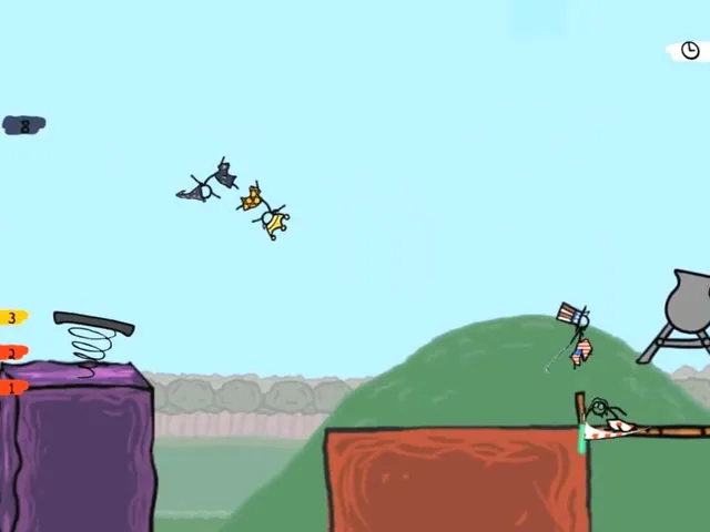 The Fancy Pants Adventures Online