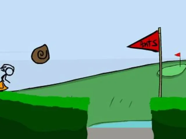 The Fancy Pants Adventures: World 2