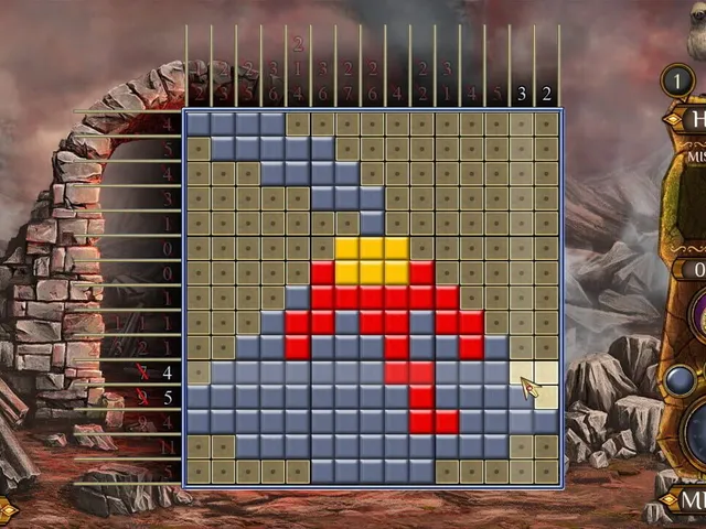 The Far Kingdoms: Magic Mosaics