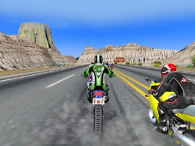 The Fast and The Furious: Super Bikes