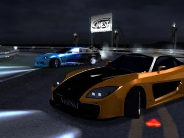 The Fast and The Furious