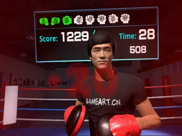 The Fastest Fist