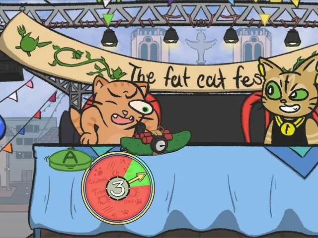 The Fat Cat Fest