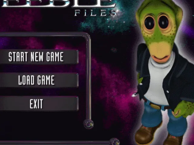 The Feeble Files