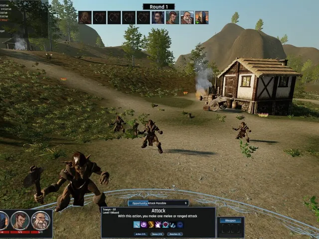 The Fellowship Saga