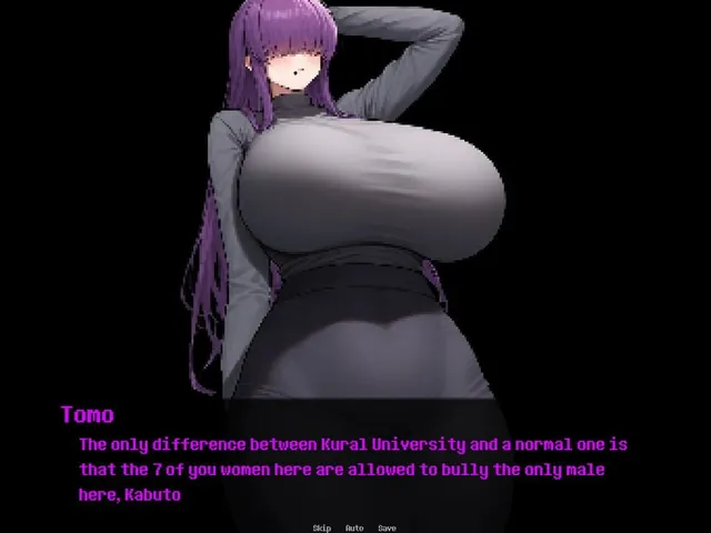 The Femdom Project