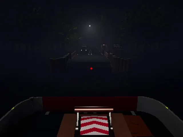 The Ferry