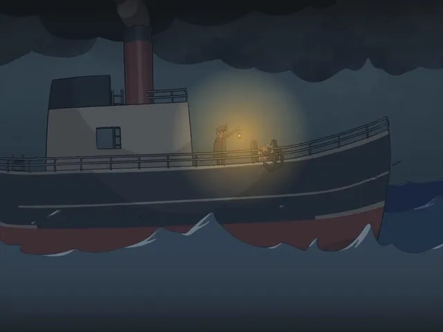 The Ferryman