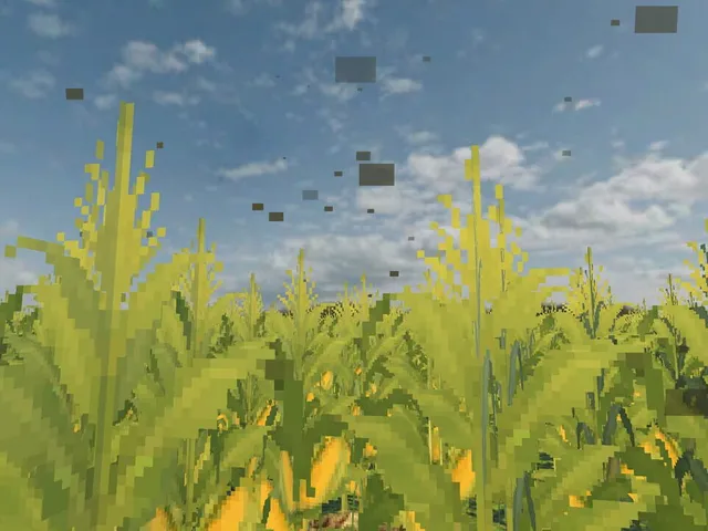The Field Between