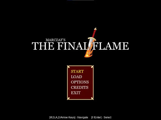 The Final Flame
