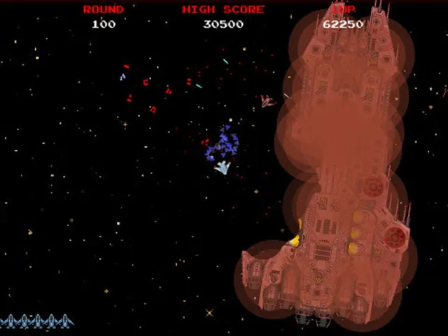 The Final Frontier