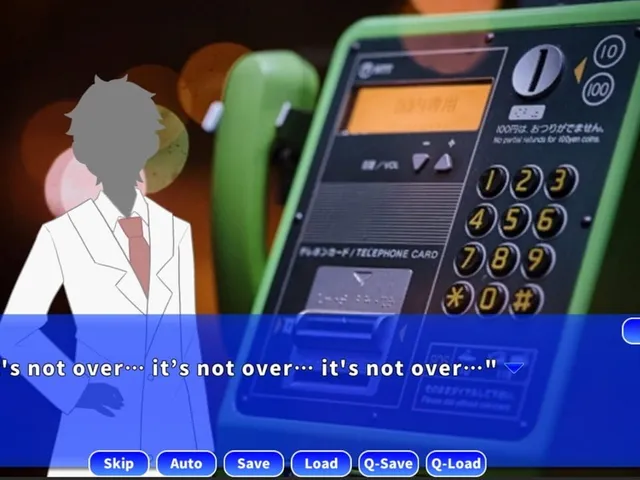 The Final Payphone