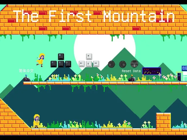 The First Mountain