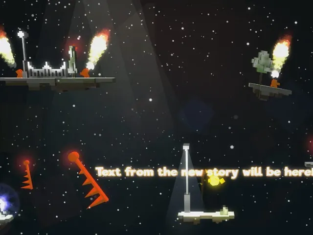 The First Spark