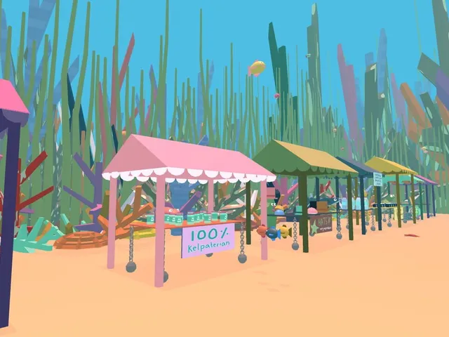 The Fish Market