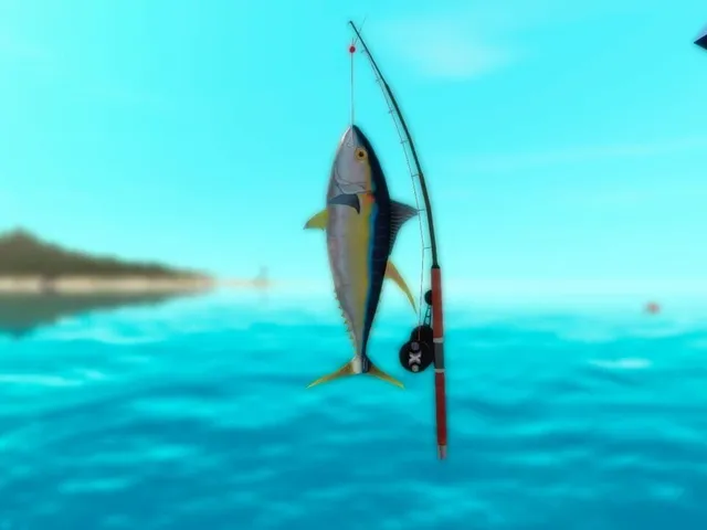 The Fishing Club 3D