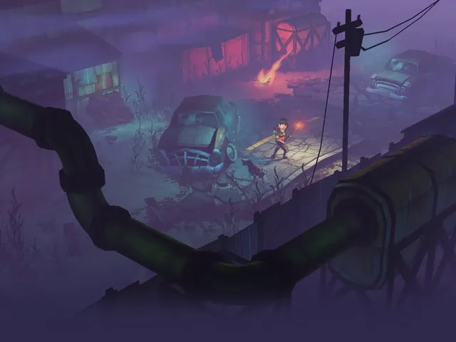 The Flame in the Flood