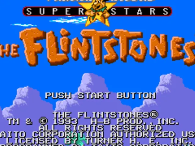 The Flintstones