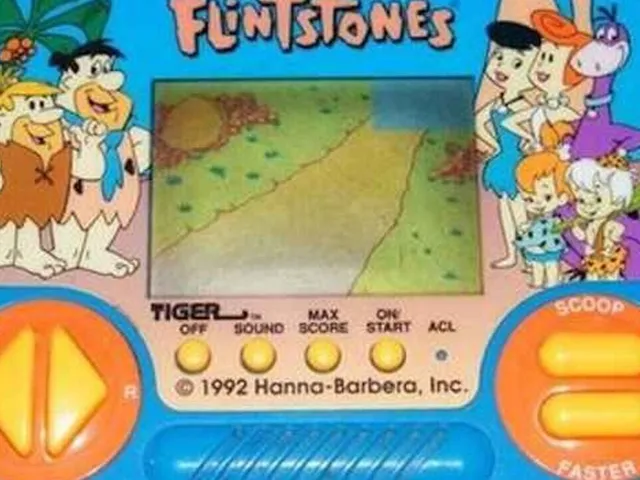 The Flintstones