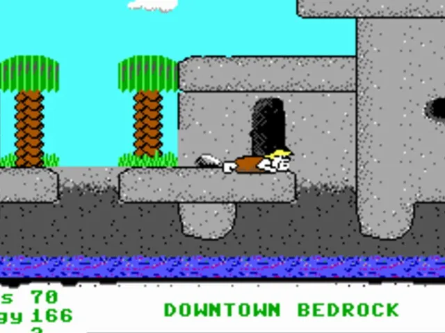 The Flintstones: Dino - Lost in Bedrock